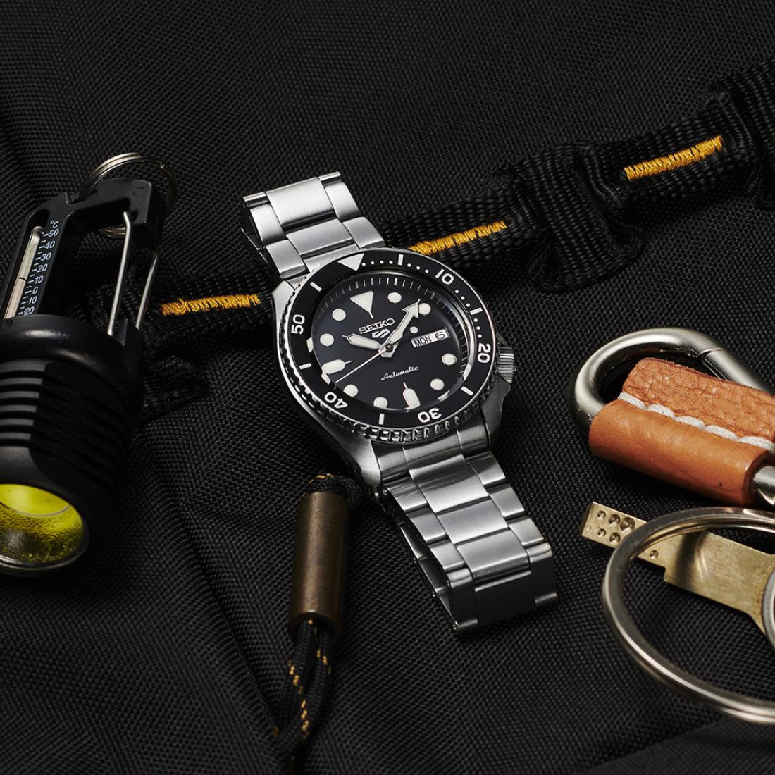 NAVI.BA SEIKO 5 Sports SRPD55K1  AUTOMATIK SAT NAVI