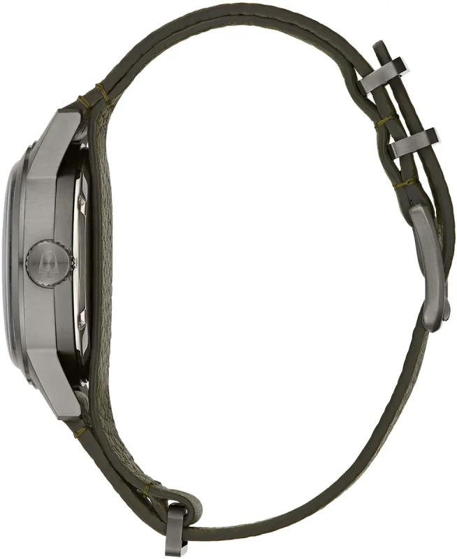 NAVI.BA BULOVA Hack Watch  98A255 AUTOMATIC muški ručni sat
