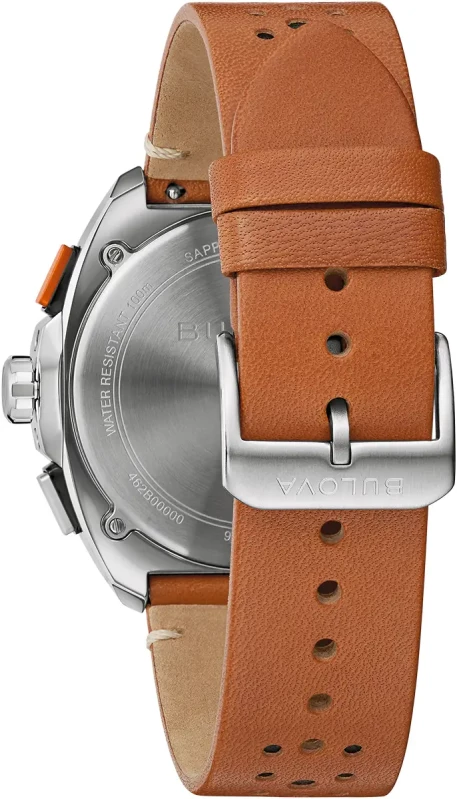 NAVI.BA BULOVA RACER Chronograph  98B427 muški ručni sat