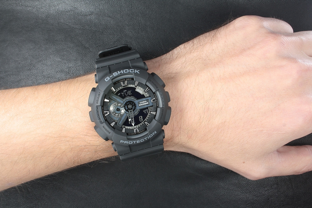 NAVI.BA CASIO G-SHOCK - GA-110-1BER - RUČNI SAT NAVI doo