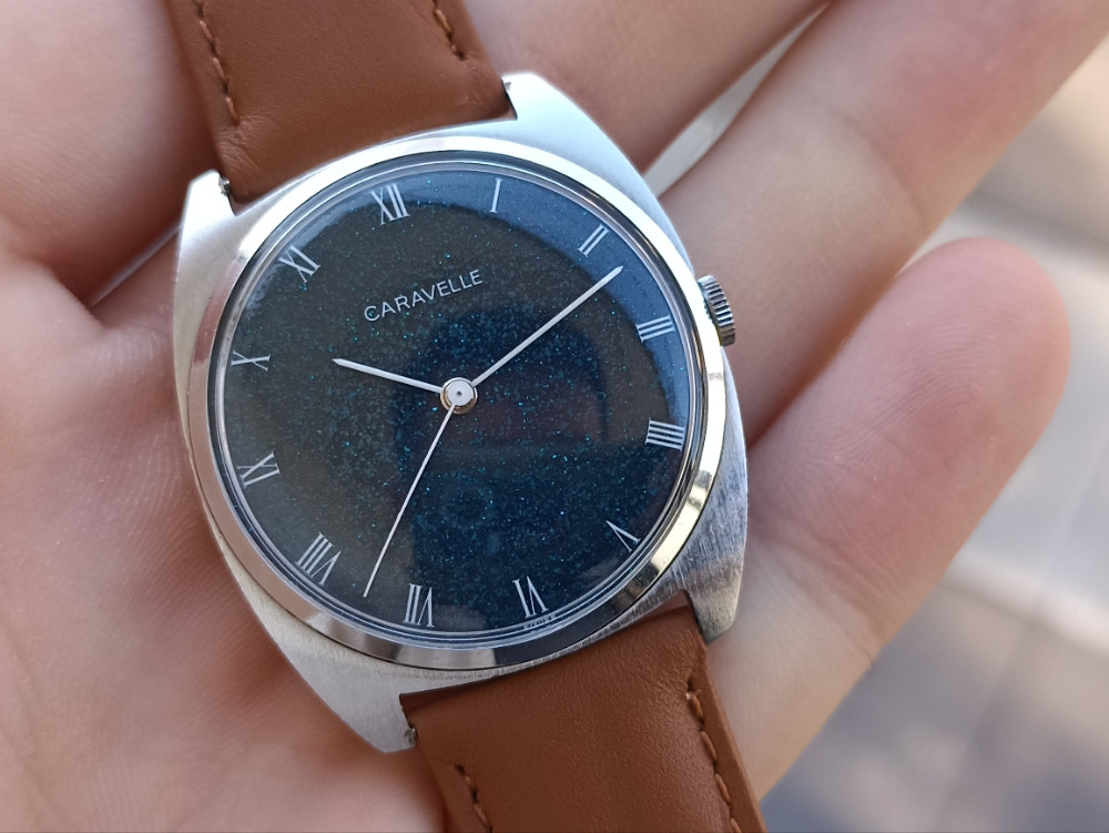 NAVI.BA CARAVELLE by BULOVA MEHANIČKI SAT FANTASTIČAN CIFER