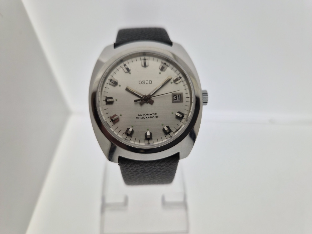 OSCO AUTOMATIC VINTAGE RUČNI SAT NAVI.BA