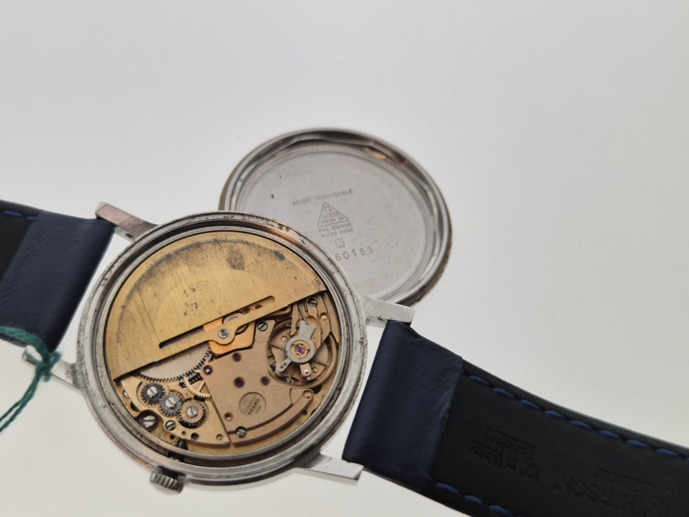NAVI.BA OMEGA 166.0163 GENEVE  RUČNI VINTAGE AUTOMATIC SAT