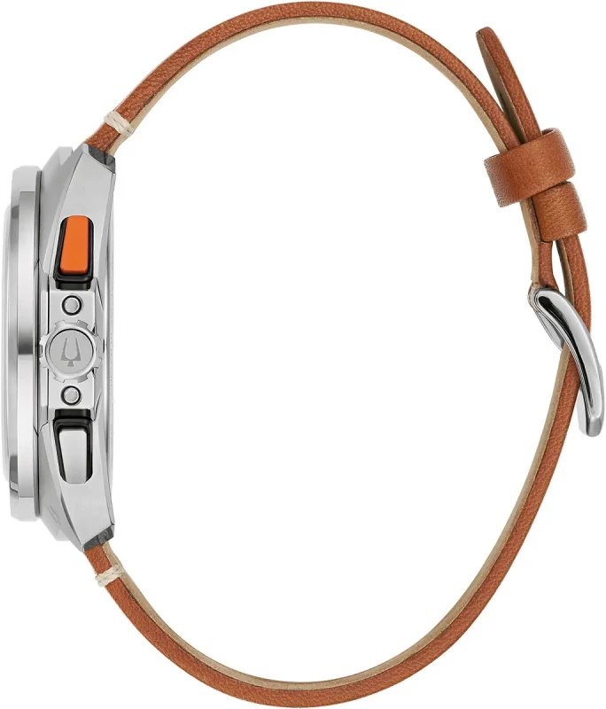 NAVI.BA BULOVA RACER Chronograph  98B427 muški ručni sat