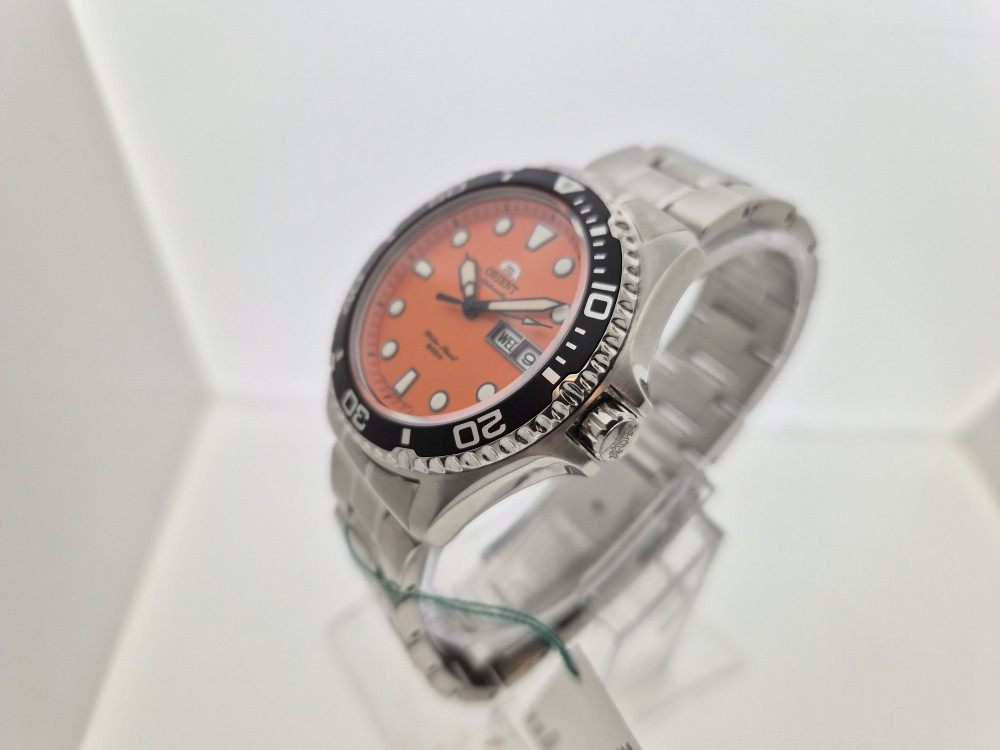 ORIENT RAY II 2 AUTOMATIC SAT NAVI.BA