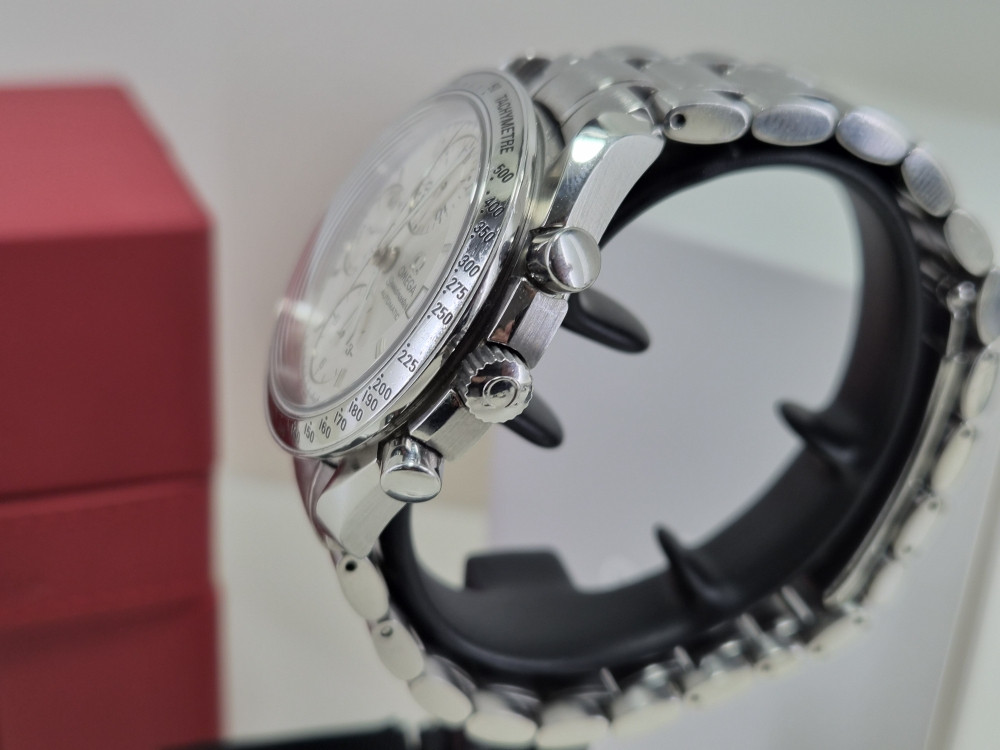 NAVI.BA OMEGA Speedmaster Date ref. 3513.30.00 Chronograph sat