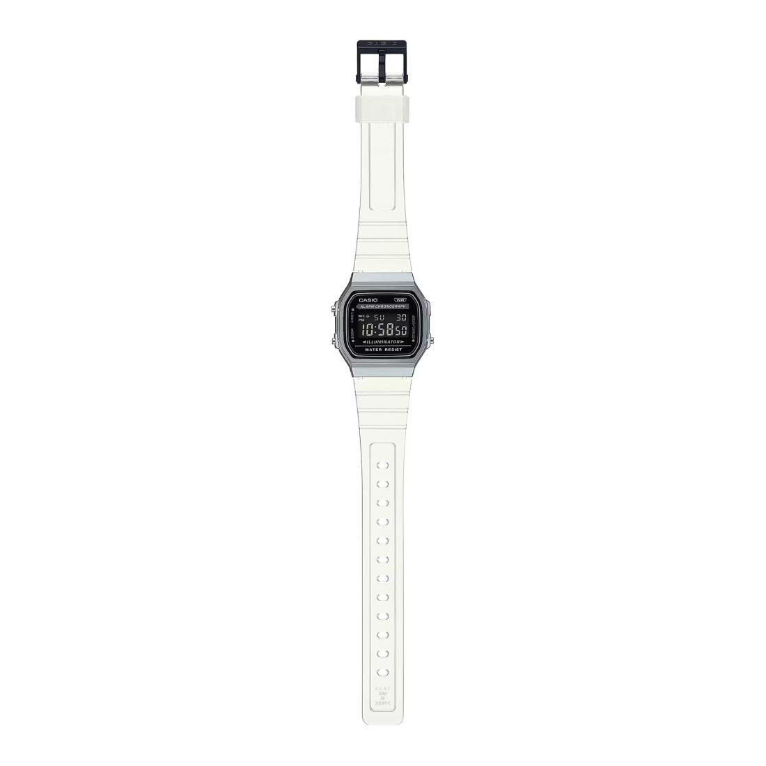 CASIO Vintage A168XES-1BEF UNISEX RUČNI SAT NAVI TUZLA