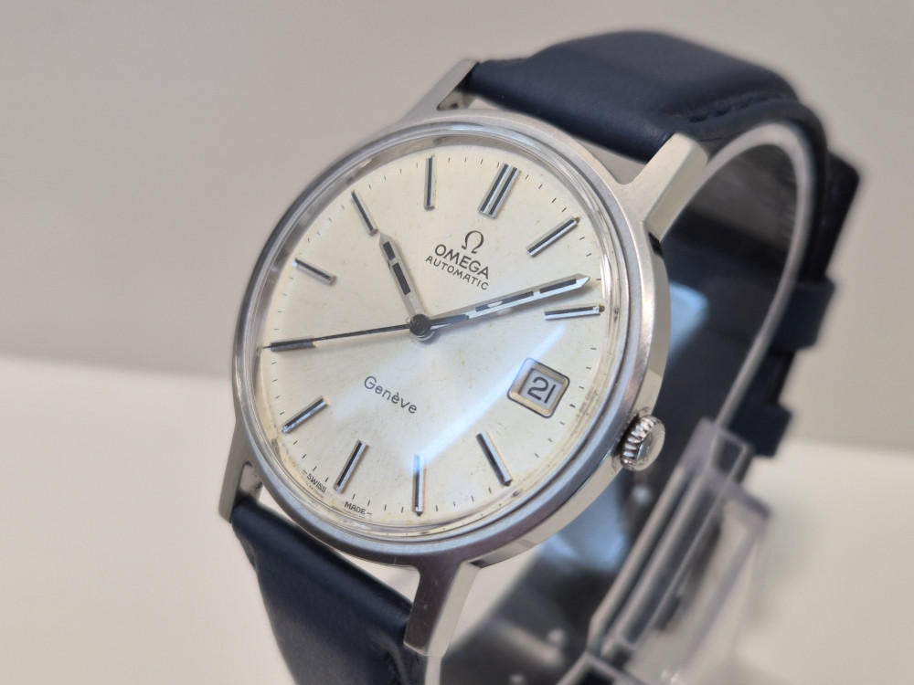 NAVI.BA OMEGA 166.0163 GENEVE  RUČNI VINTAGE AUTOMATIC SAT