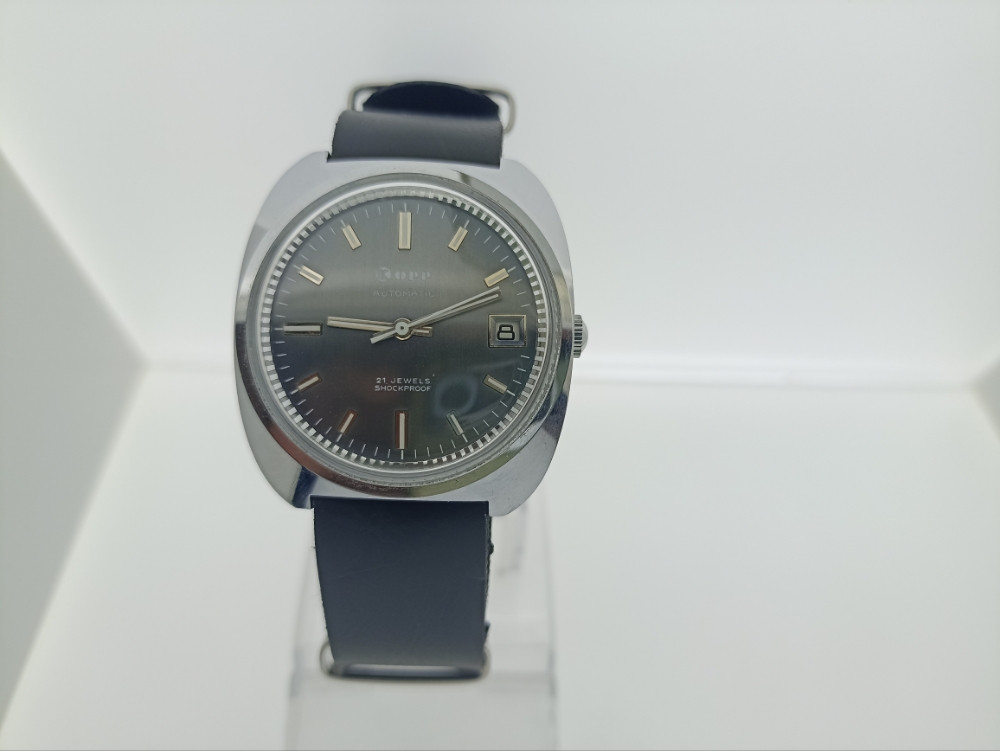 KOPP AUTOMATIK RUČNI VINTAGE SAT NAVI DOO TUZLA