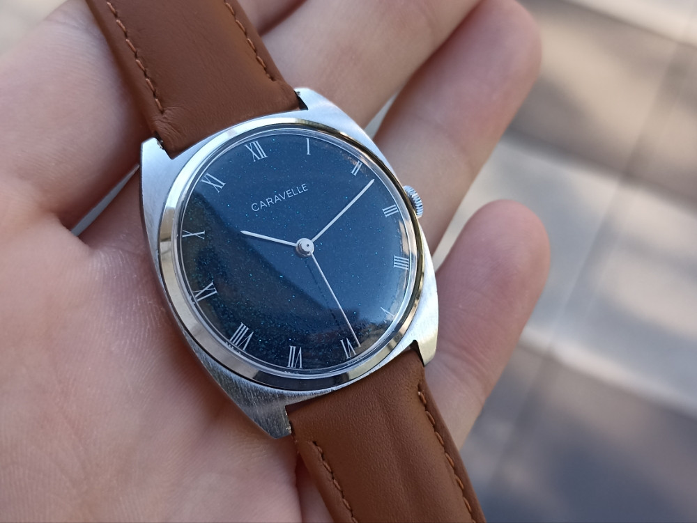 NAVI.BA CARAVELLE by BULOVA MEHANIČKI SAT FANTASTIČAN CIFER