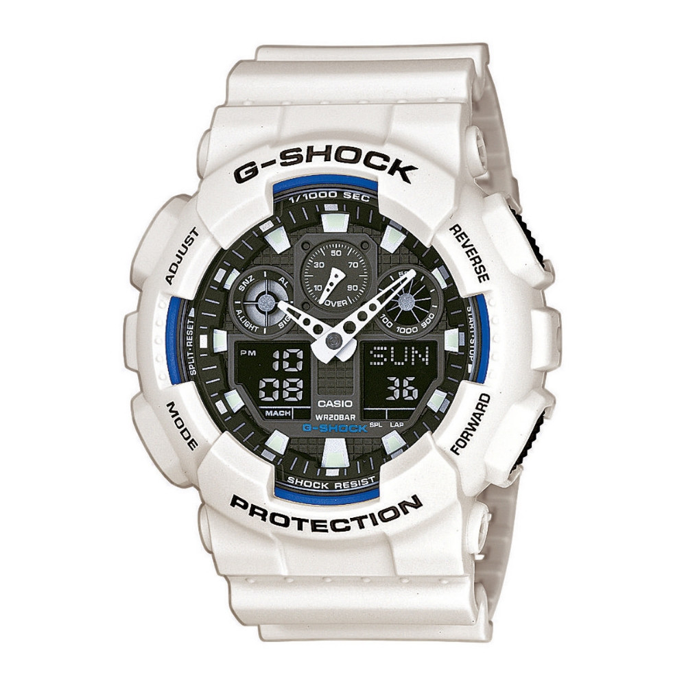 NAVI.BA G-SHOCK GA-100B-7AER CASIO RUČNI SAT NAVI.BA