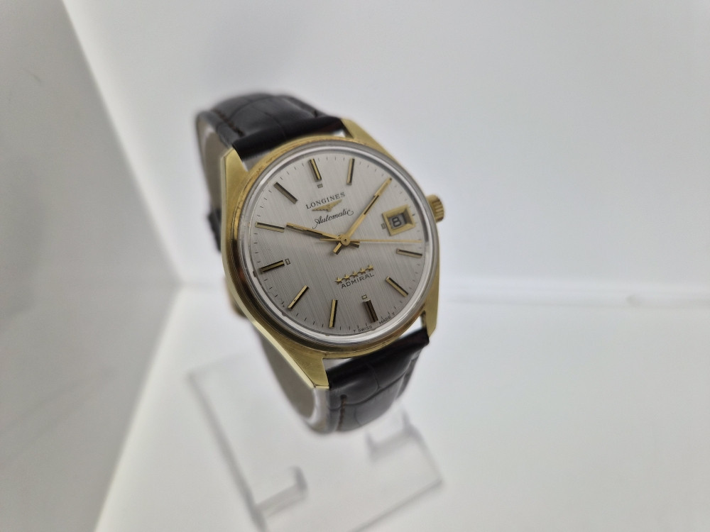 NAVI.BA LONGINES ADMIRAL AUTOMATIC VINTAGE SAT NAVI SATOVI TUZLA