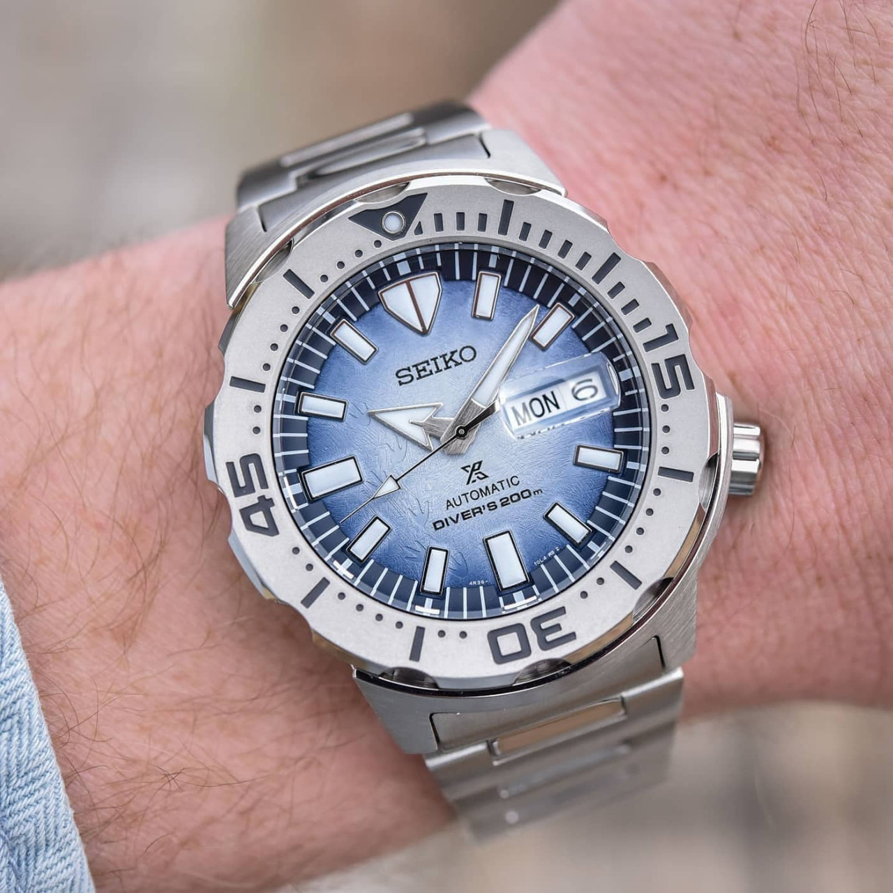 NAVI.BA SEIKO PROSPEX  SRPG57K1 AUTOMATIK RUČNI SAT NAVI Tuzla