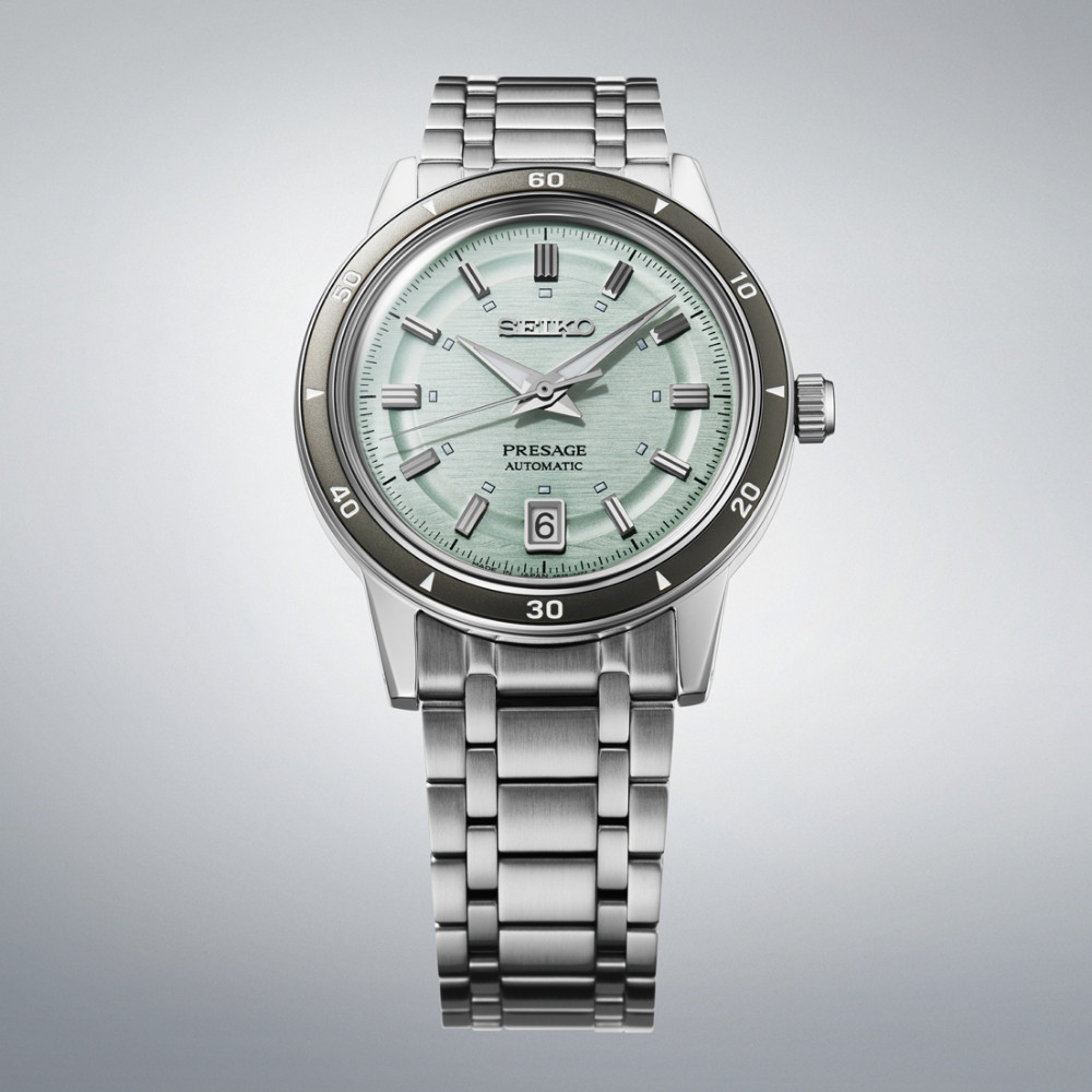NAVI.BA SEIKO PRESAGE SRPL71J1 AUTOMATIK SAT TUZLA