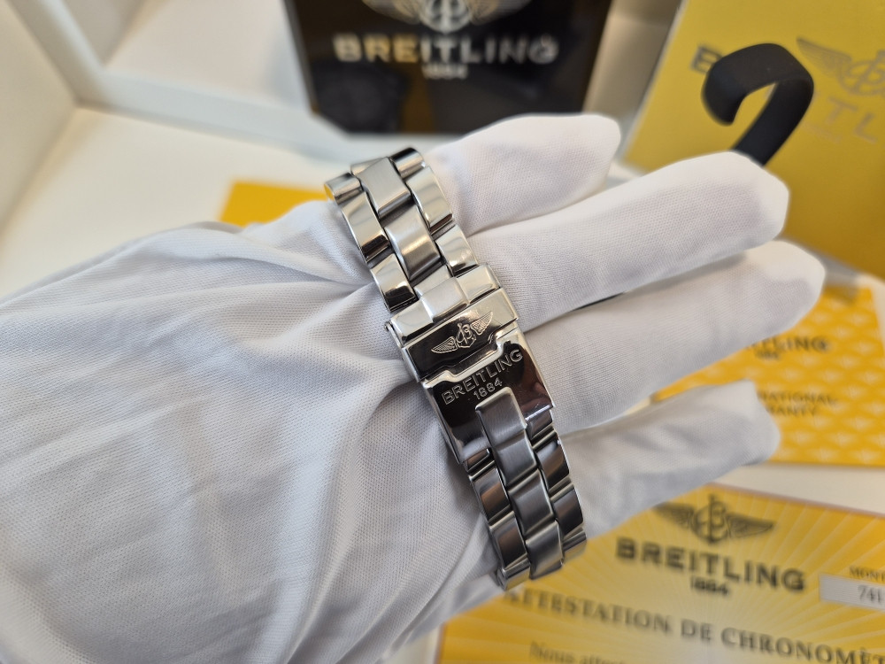 NAVI.BA  Breitling Colt GMT (Ref. A32350) Automatic  FULL SET