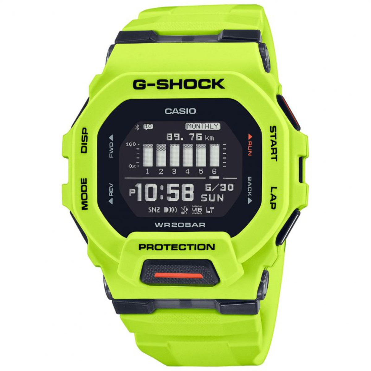 NAVI.BA G-SHOCK GBD-200-9ER CASIO RUČNI SAT