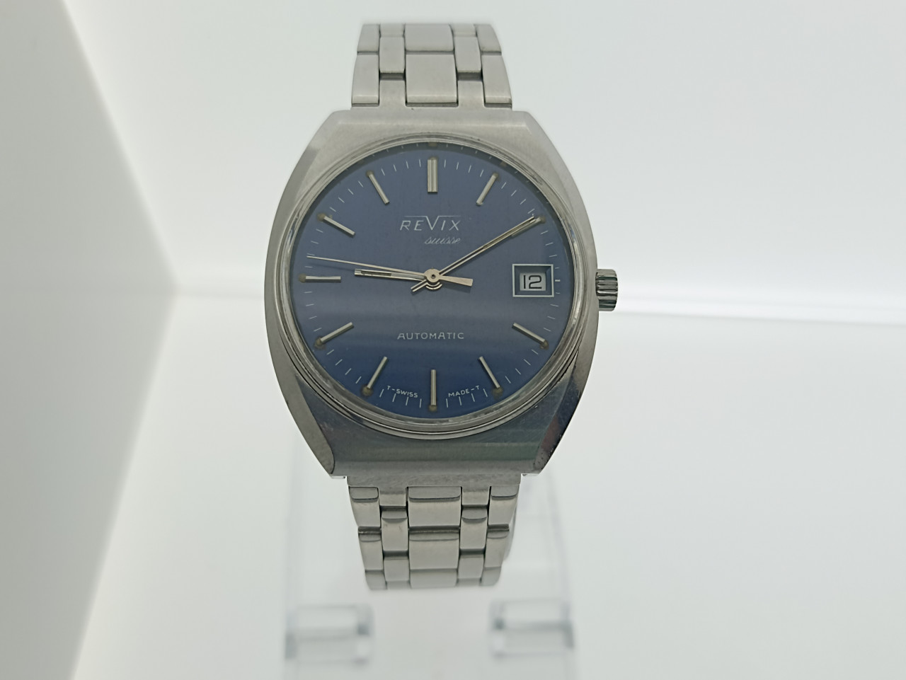 NAVI.BA REVIX suisse AUTOMATIC SWISS MADE ETA ČELIČNO KUĆIŠTE