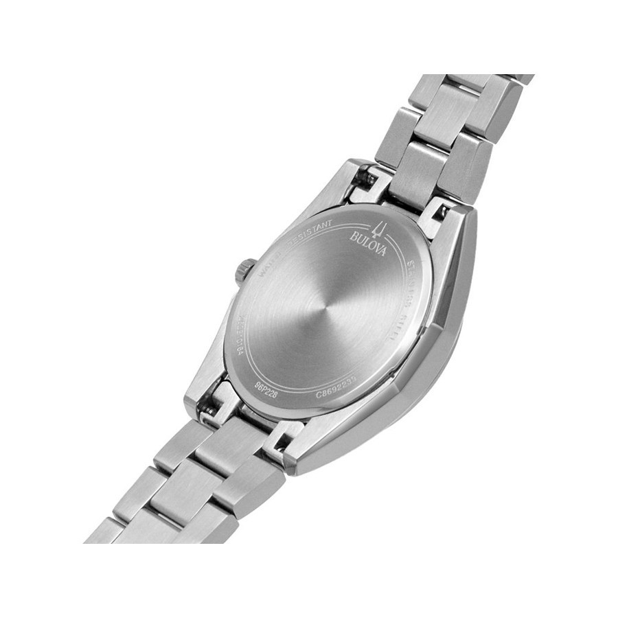 NAVI.BA BULOVA SURVEYOR DIAMOND 96P228 ŽENSKI RUČNI SAT