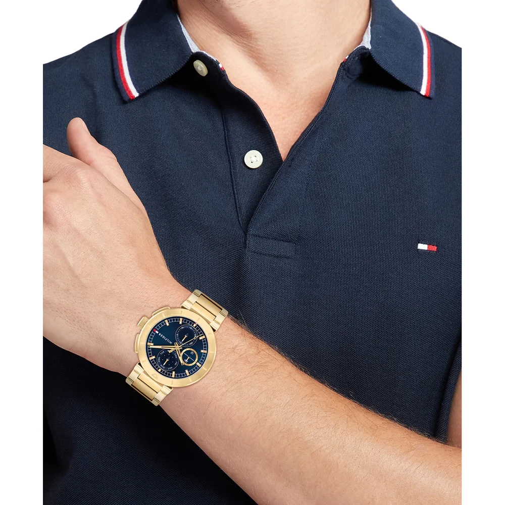 NAVI.BA TOMMY HILFIGER LORENZO 1792118 MUŠKI SAT NAVI doo TUZLA