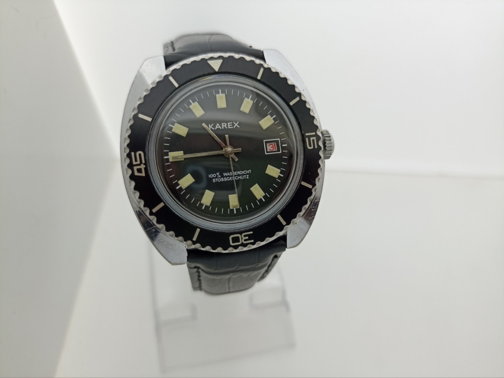 NAVI.BA KAREX DIVER LOOK MEHANIČKI RUČNI SAT