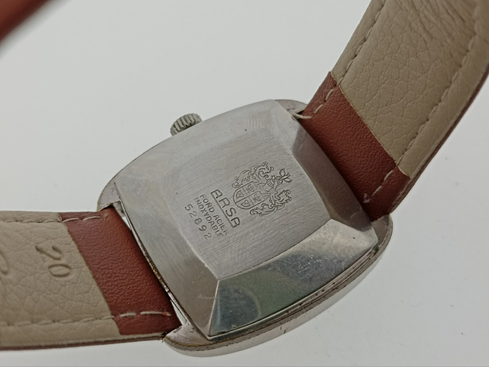 ARSAMATIC PRECISION AUTOMATIC SWISS MADE VINTAGE SAT