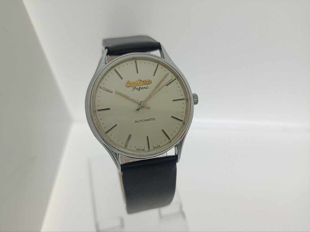 NAVI.BA OMIKRON SAFARI  AUTOMATIC VINTAGE MEHANIČKI SAT NAVI