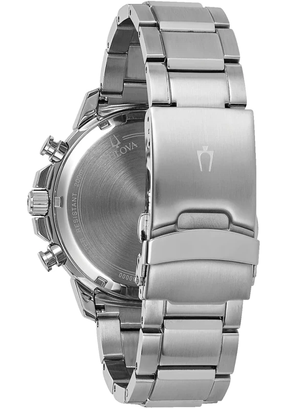 NAVI.BA BULOVA  96B272 Chronograph Marine Star MUŠKI RUČNI SAT