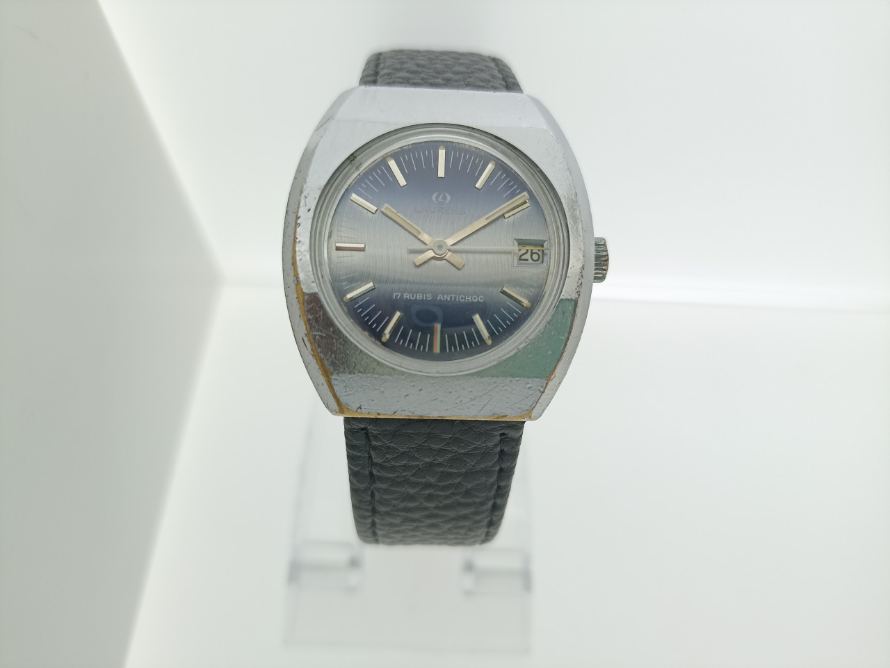 LAURENS SWISS MADE CAL.FE 140 VINTAGE MUŠKI SAT