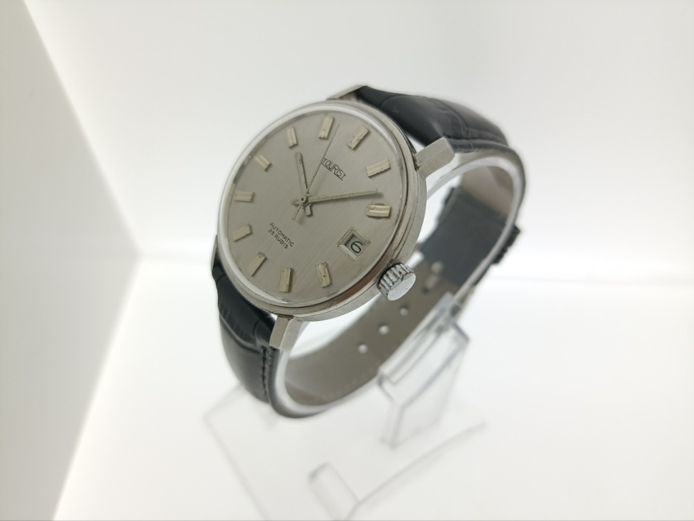 TOURIST AUTOMATIC 25 RUBIS PUW1561 VINTAGE RUČNI SAT