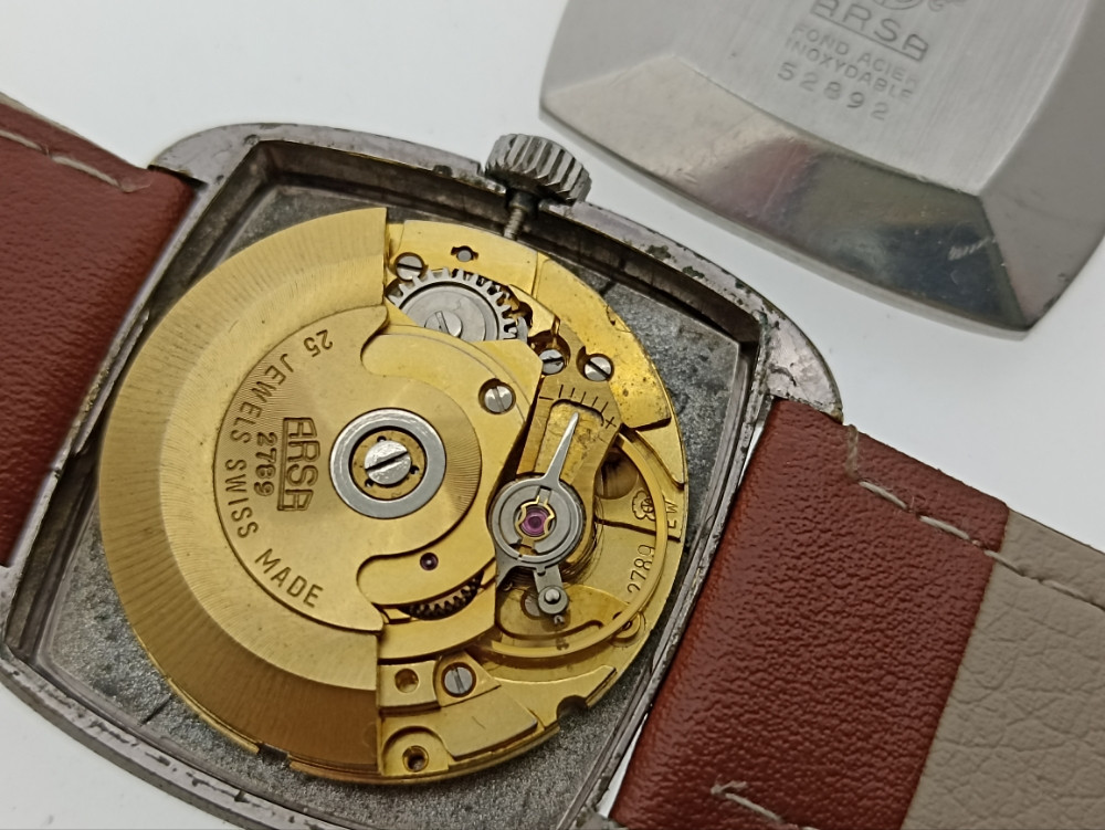 ARSAMATIC PRECISION AUTOMATIC SWISS MADE VINTAGE SAT
