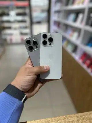 Apple iphone 15 Pro