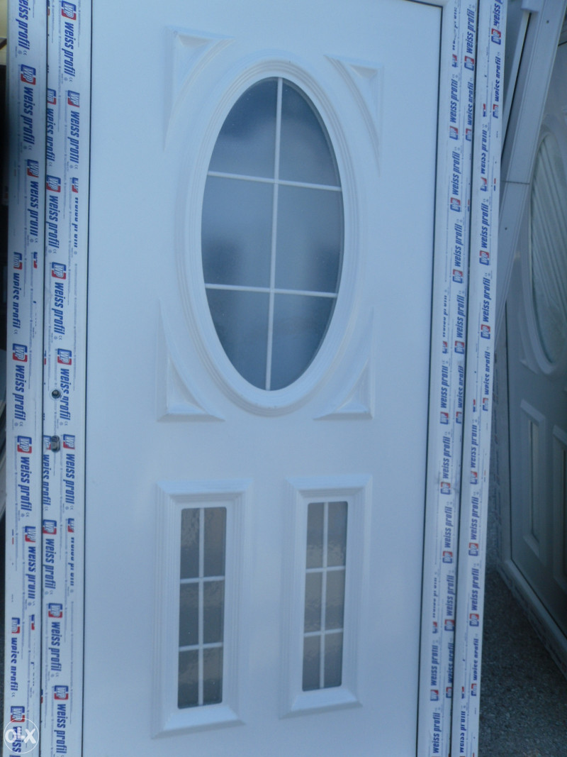 PVC ULAZNA VRATA (ELIPSA)