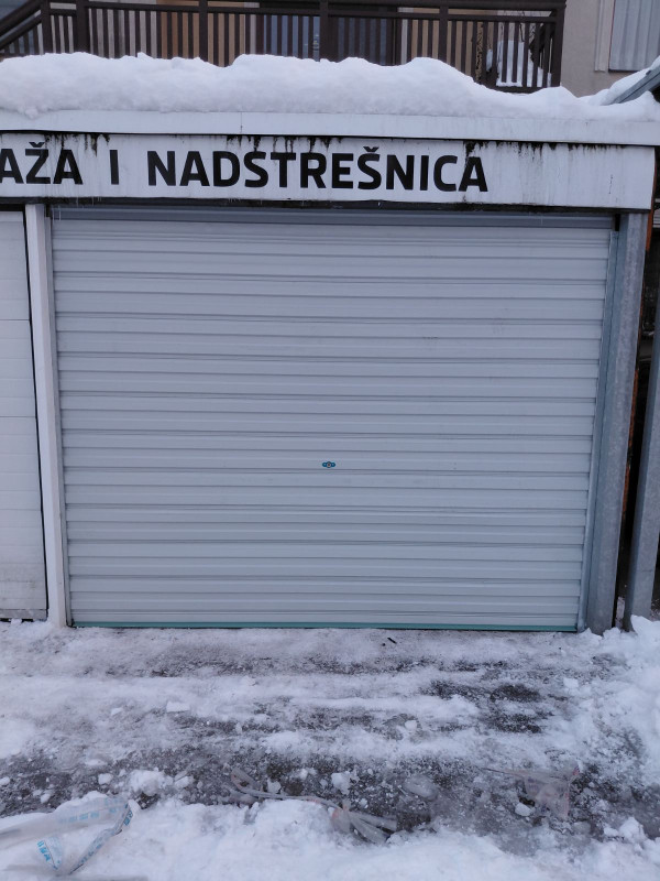 ROLO limena vrata 260/280/300 X 250