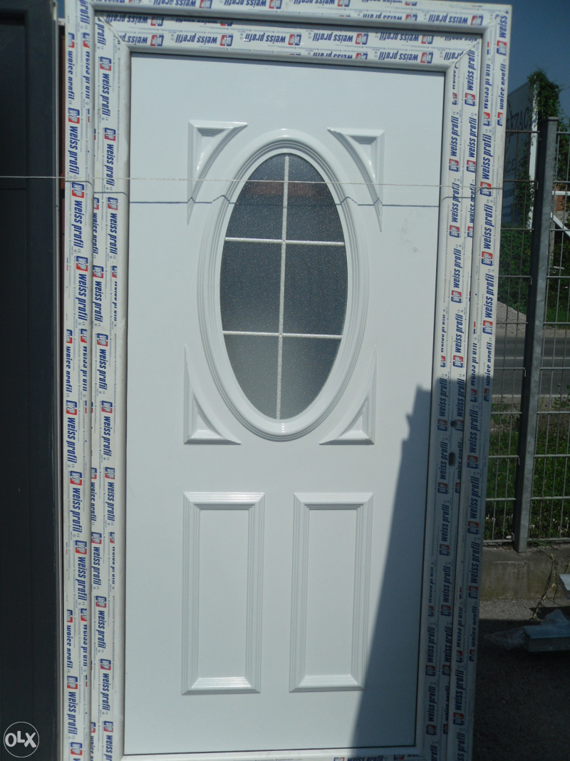PVC ULAZNA VRATA (ELIPSA)