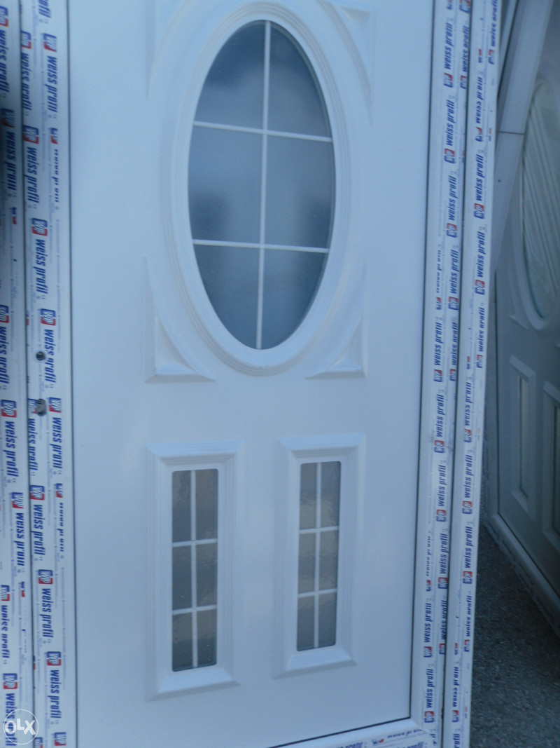PVC ULAZNA VRATA (ELIPSA)