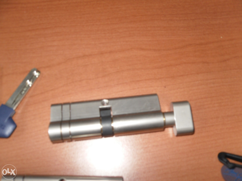 CILINDAR ZA VRATA 2 KOM 90MM