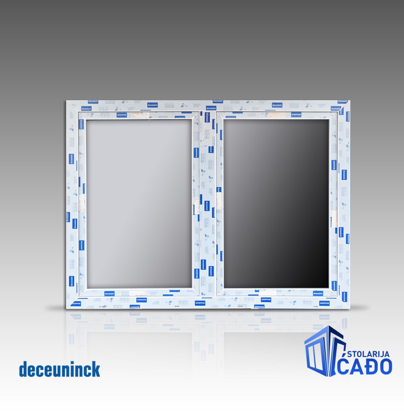 PROZOR  PVC 180X120