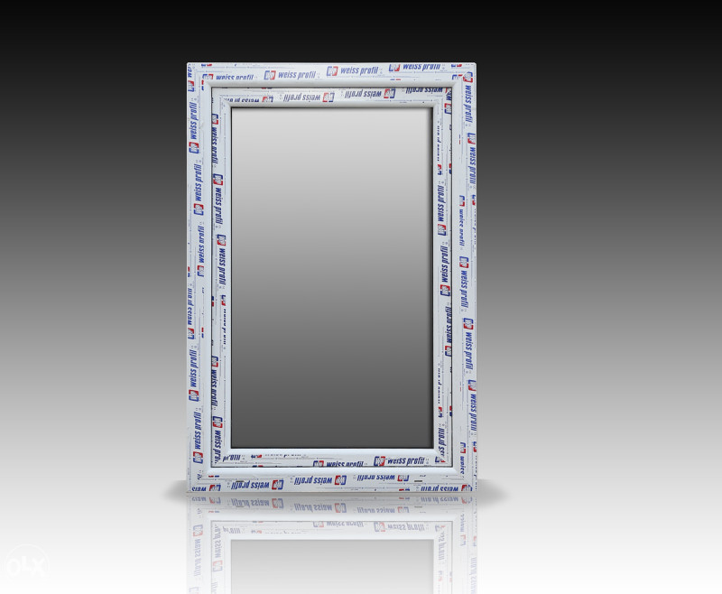 PROZOR PVC 100x120