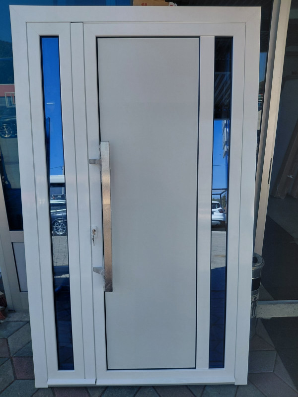 ALU ulazna vrata 126x210