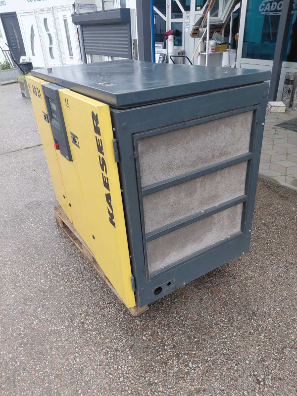 Kompresor vijčani   18,5KW Kaeser Kompressoren