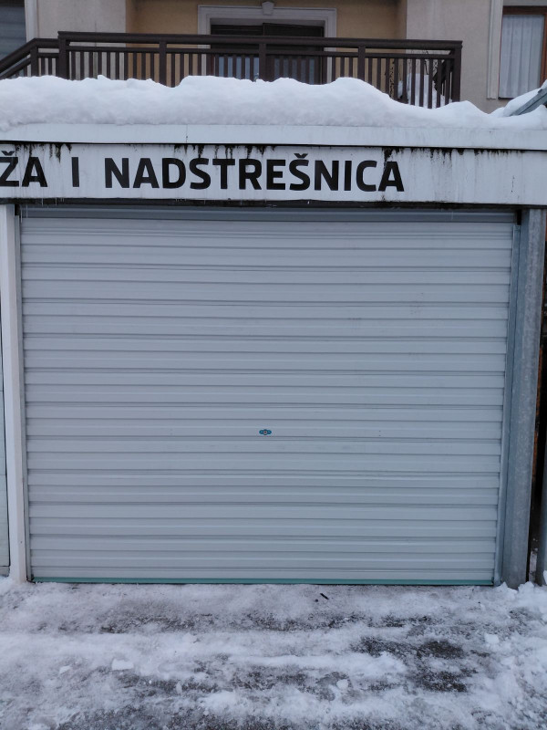 ROLO limena vrata 260/280/300 X 250