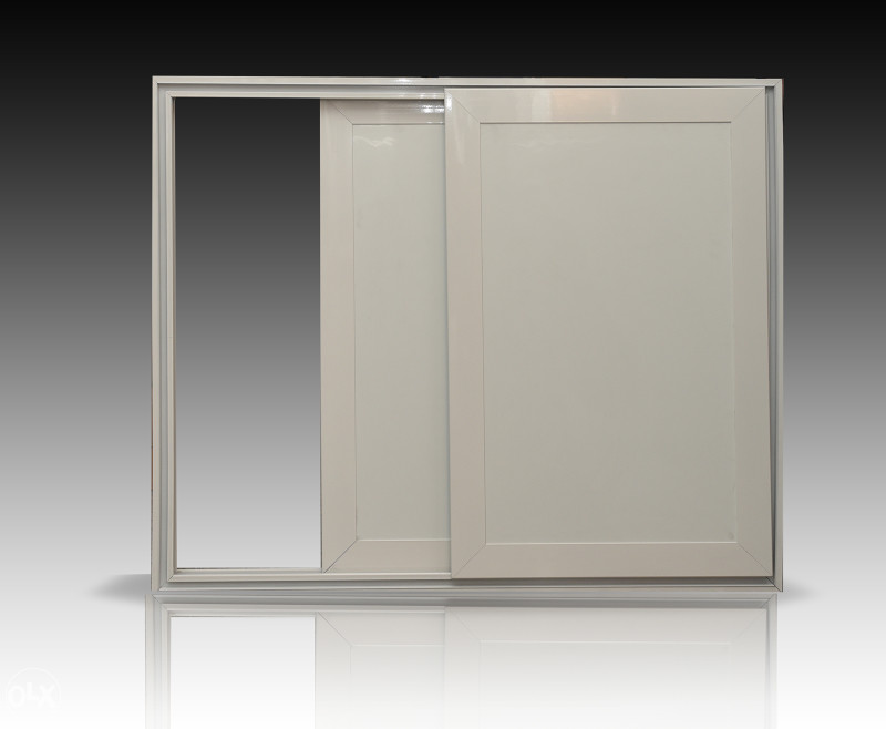 PROZOR PVC WEISS PROFIL120X120 DVOKRILNI
