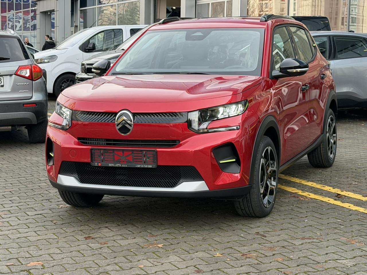 Citroen C3 2025