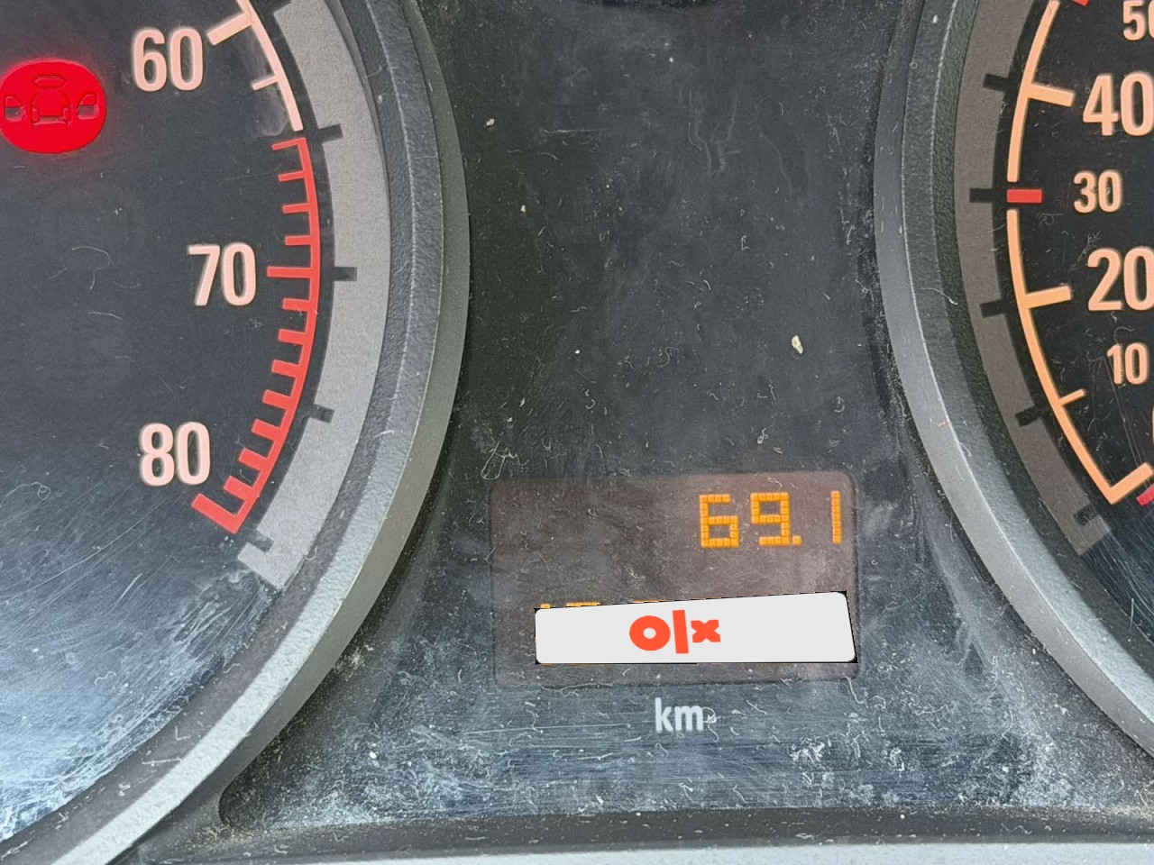 Opel Astra 2010