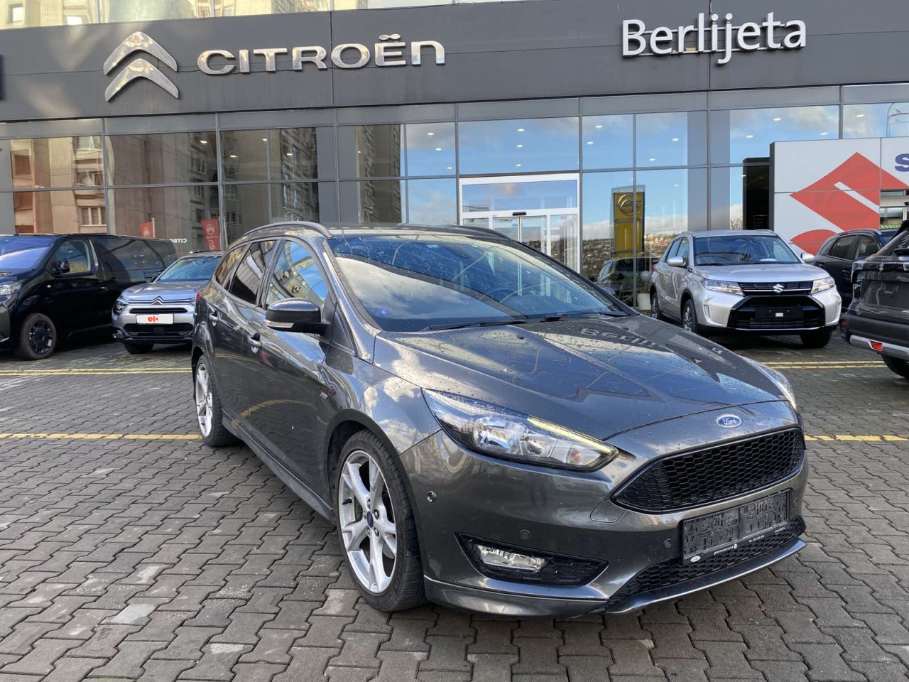 Ford Focus 2018
