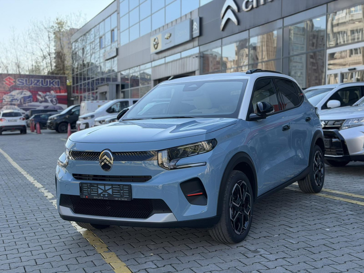 Citroen C3