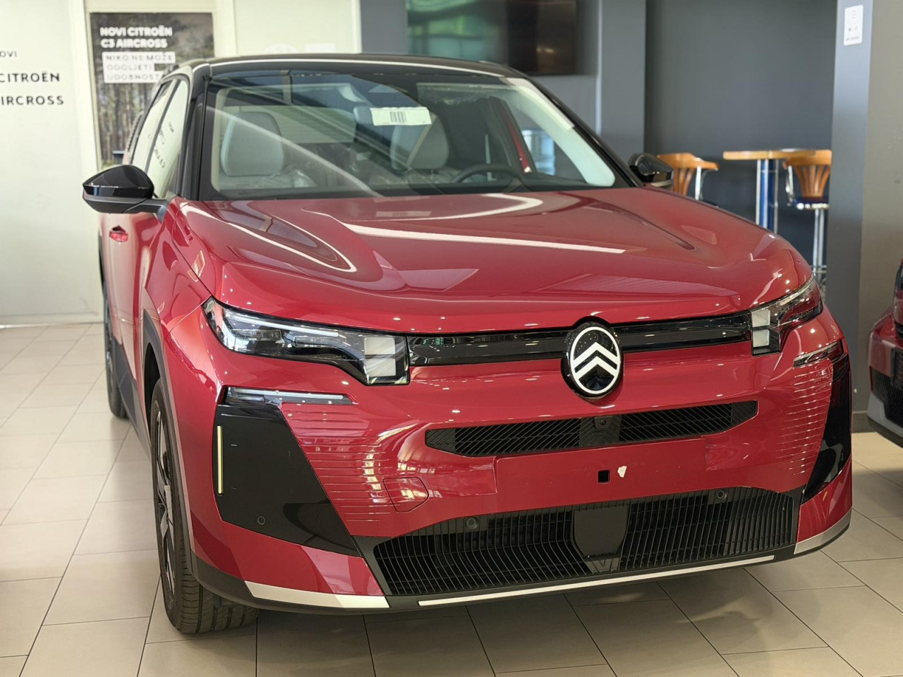 Citroen C5 Aircross 2026 AKCIJA TOP CIJENA  NOVO!! 033788900