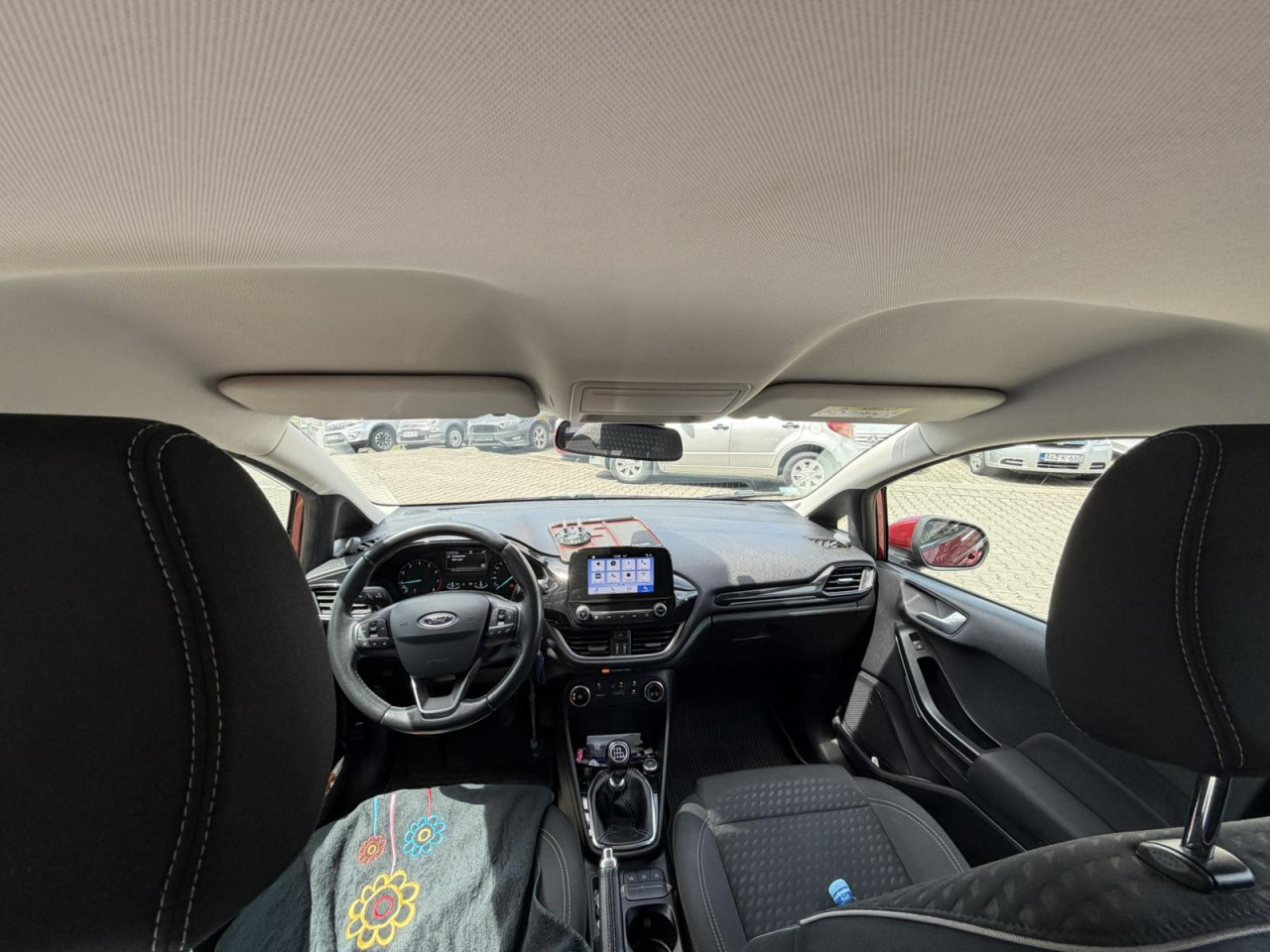 Ford Fiesta 2018