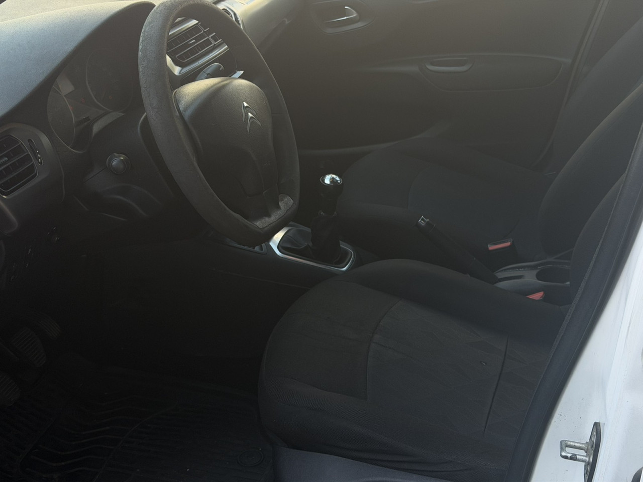 Citroen C-Elysee 2014