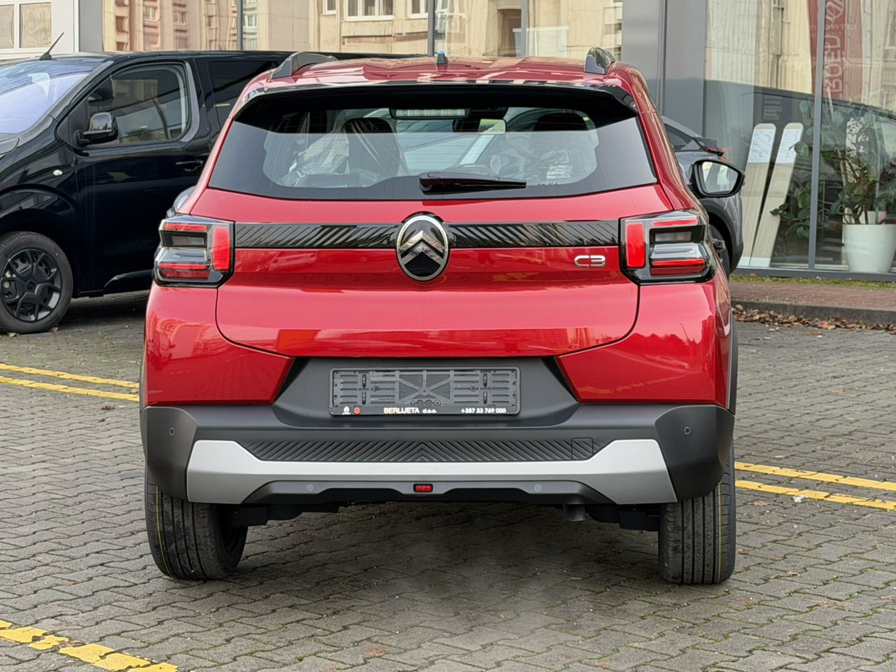 Citroen C3 2025